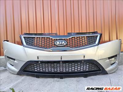 Kia Ceed ED komplett első lökhárító 865101h500 865101h500-10