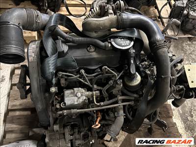 Seat Alhambra I 1.9 TDi Basis komplett motor,váltó