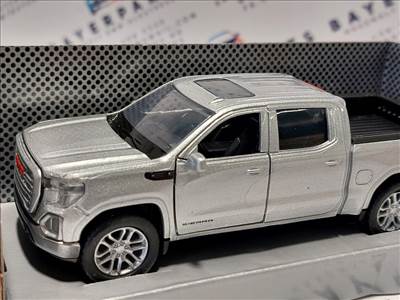 GMC Sierra 1500 SLT Crew Cab pick-up (2019) - Motor Max - 1:32