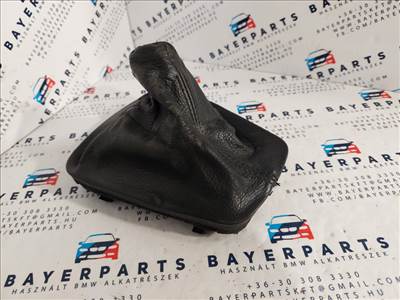 BMW E36 fekete váltószoknya váltó szoknya