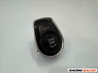 BMW F20 F22 F30 F32 start stop indító gomb 61319250734