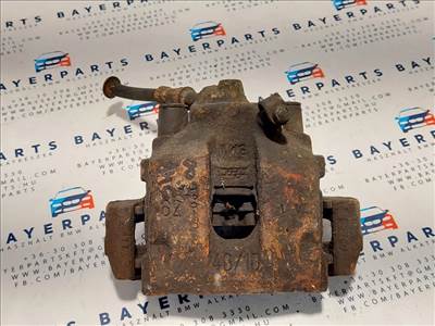 BMW E46 40/10 jobb hátsó féknyereg fék nyereg konzol