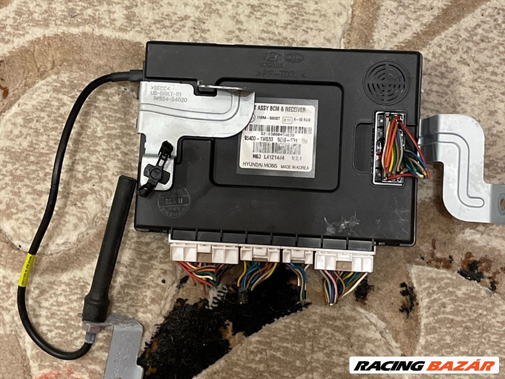 Kia Rio (UB) KIA RIO Biztosítéktábla Utastér 116ra000327 954001w630 2. kép