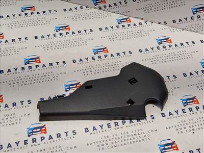 BMW E38 E39 jobb első övfeszítő patron övcsat öv csat mûanyag burkolat borítás