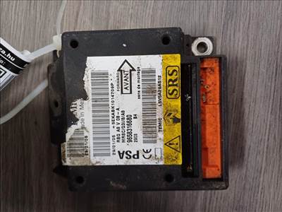 Citroen C2 (2002-2010) Légzsák Vezérlő Elektronika