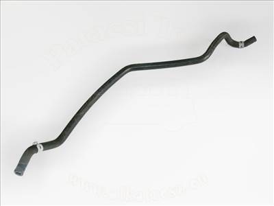 Opel Vectra C/2 2005-2008 - cső, hűtő és a kiegyenlítő tartály között, (z)19(dt/dth/dtl), jelölés: RL1