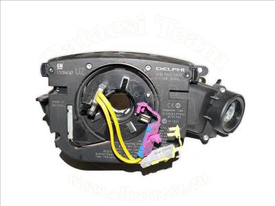 Opel Vectra C/2 2005-2008 - modul, kormányoszlop, 433mhz, 06-, jelölés: UZ