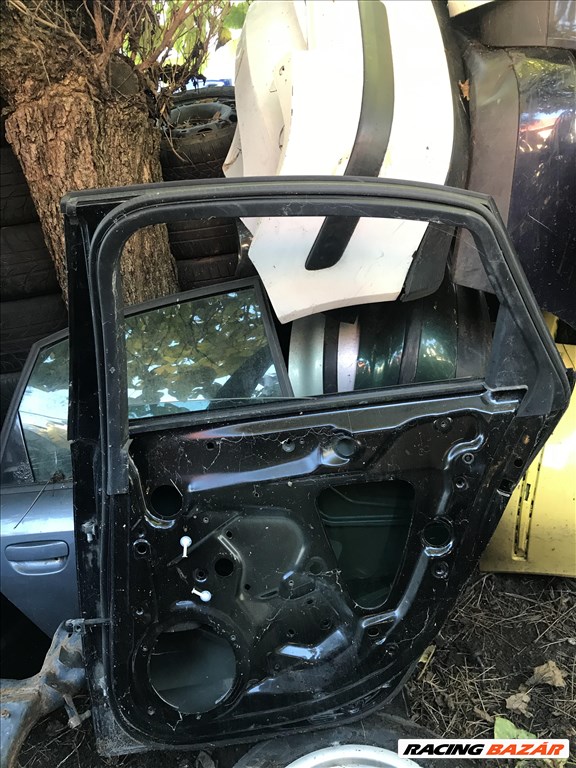 Audi A4 (B8 - 8K) SEDAN - jobb hátsó ajtó  2. kép