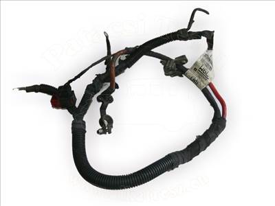 Opel Astra H 2003-2012 - kábelköteg, akkumulátor, (z)12,14(xel/xep), jelölés: W6L/MME/MRT