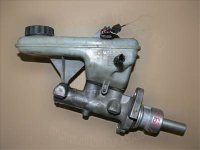 Nissan Primastar 2006-2016 - főfékhenger, TRW + tartály + fedél