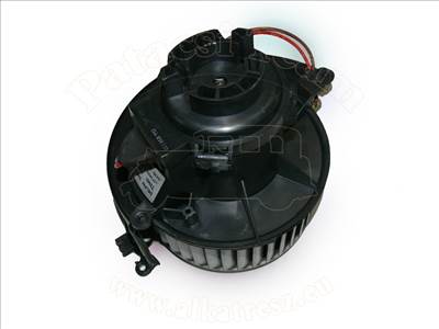 Opel Astra G 1997-2010 - ventilátor motor, ház alsórésszel, DELPHI