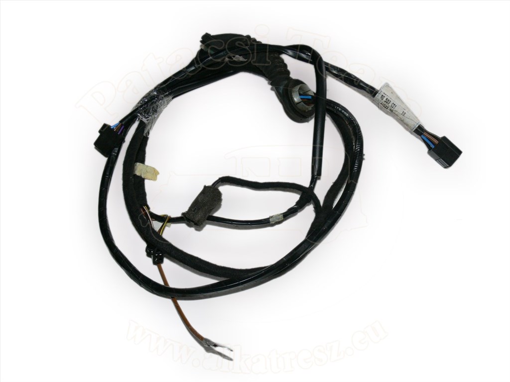 Opel Astra G 1997-2010 - kábelköteg, csomagtérfedél, 3/5ajtós, -00, jelölés: 17/18/19 1. kép