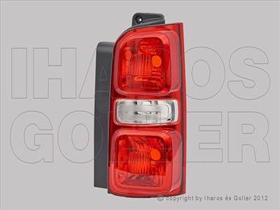 Opel Zafira Life 2019- - Hátsó lámpa üres jobb *