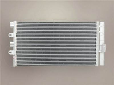 Fiat Punto 2003-2007 - Légkondihűtő 1.2 8V, 16V  Valeo tip.