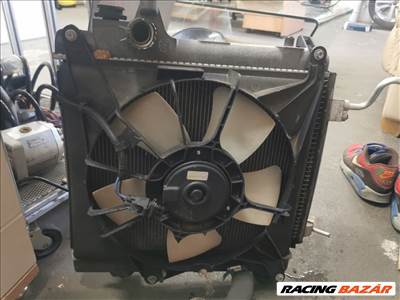 Suzuki Alto VII Hűtő Ventilátor(ok), Radiátor(ok) Szett  1770068k00 ha1680007170
