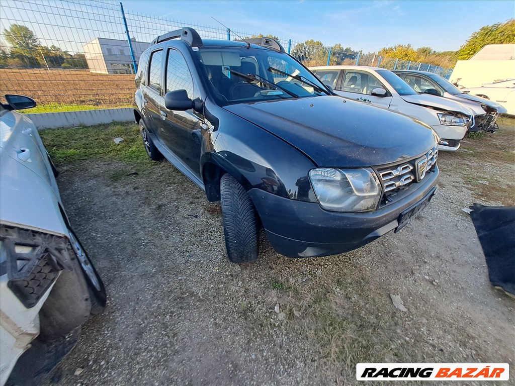 Dacia Duster I Facelift 1.5 diesel 66kW jobb hátsó ajtó komplett 9. kép