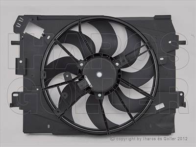 Renault Clio 2012-2016 - VKP (1.2TCE,1.6,1.5DCI)