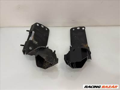 BMW E82 E90 E92 E93 35i N54B30A 306le vízhűtő tartóbak  51647154546 51647117811
