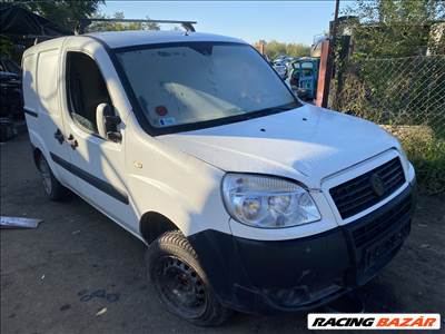 Fiat Doblo 1.6i bontott alkatrészei