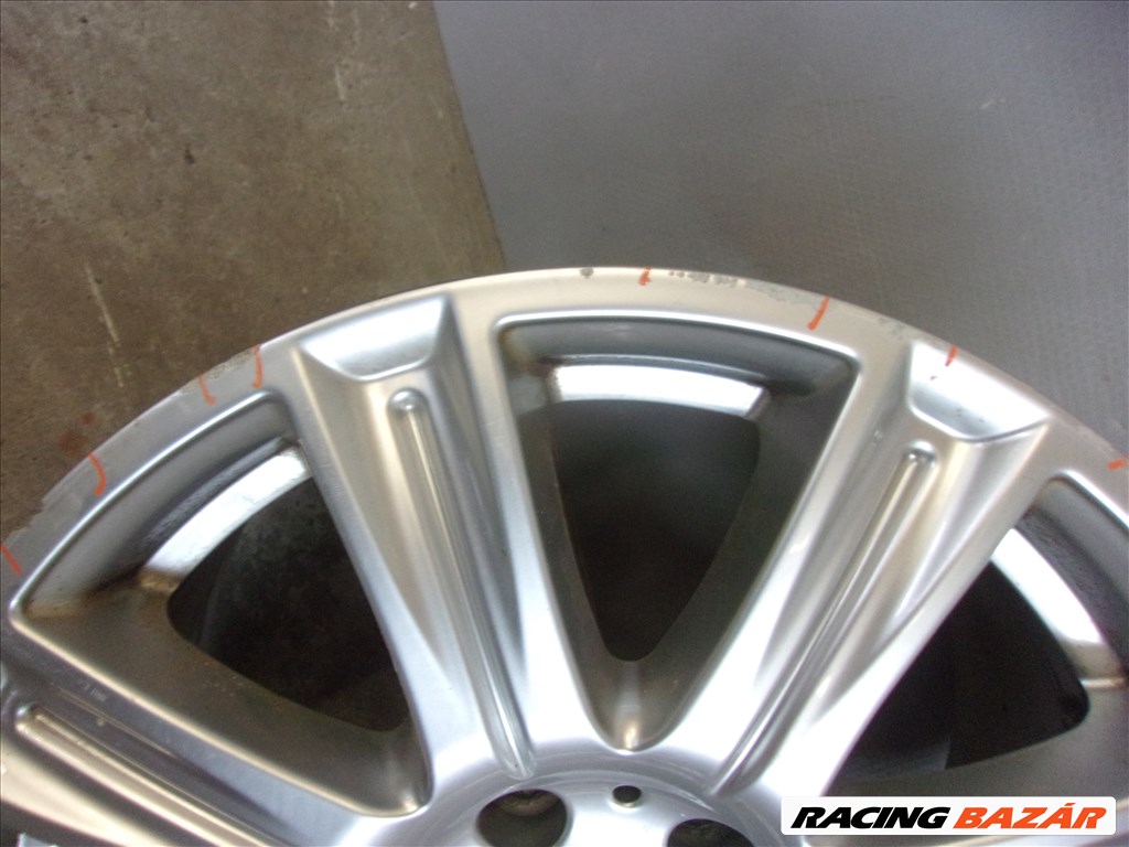 Gyári alufelni Mercedes E-osztály A212 17x8,5ET48 3. kép