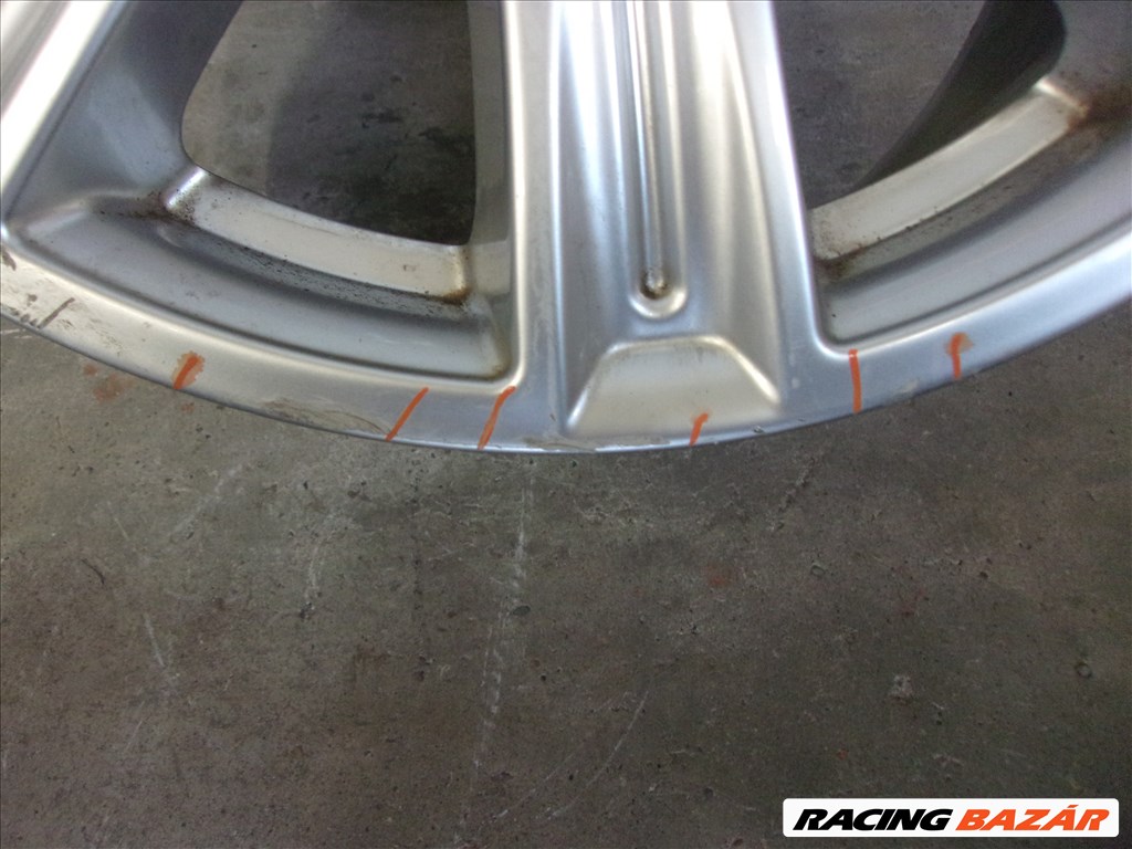 Gyári alufelni Mercedes E-osztály A212 17x8,5ET48 4. kép