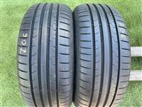 205/55 R16 Dunlop SportBlueResponse nyári gumi 7mm