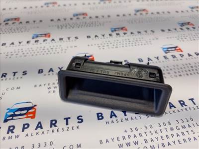 Bmw E90 E60 X5 X6 új gyári csomagtér csomagtartó ajtó mikrokapcsoló nyitó gomb