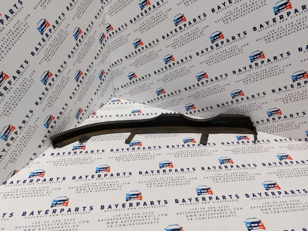 BMW E46 coupe cabrio pre bal elsõ bajuszléc bajusz léc 2. kép