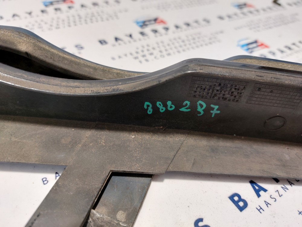 BMW E46 coupe cabrio pre bal elsõ bajuszléc bajusz léc 3. kép