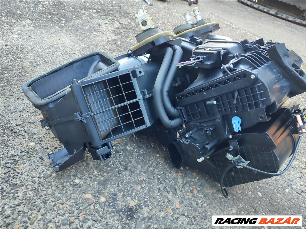 Ford Fiesta Mk6 digitklímás klímabox,fűtésbox 8v5119b555fl 2. kép