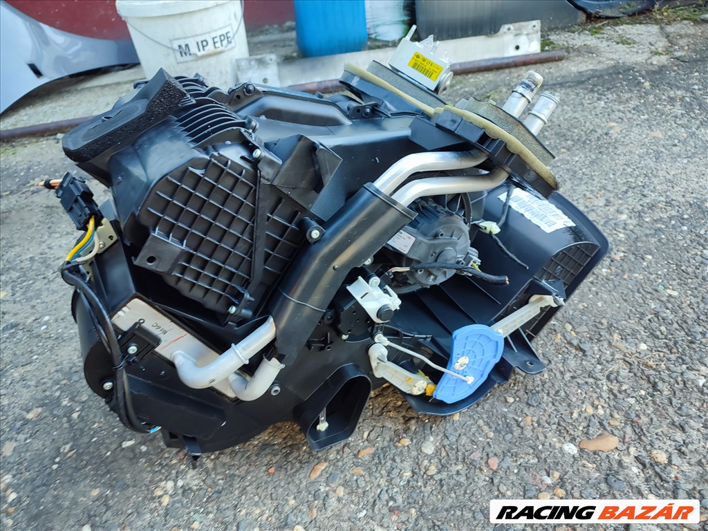 Ford Fiesta Mk6 digitklímás klímabox,fűtésbox 8v5119b555fl 3. kép