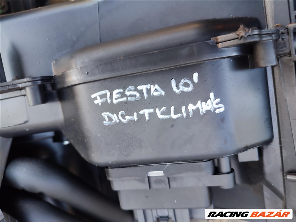 Ford Fiesta Mk6 digitklímás klímabox,fűtésbox 8v5119b555fl 5. kép