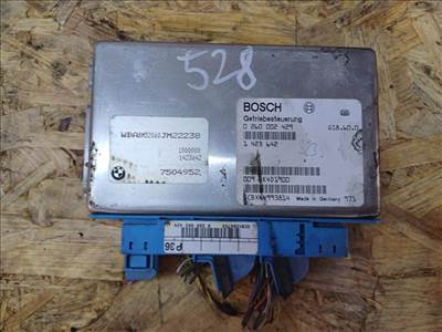 BMW 3 E46 (2000-2005) 2.8 Benzines Automataváltó Vezérlő Elektronika