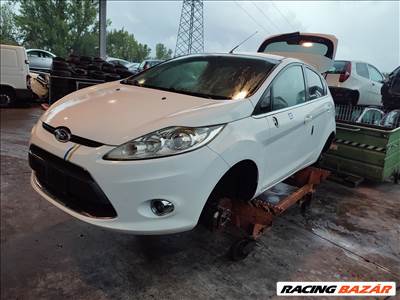 Ford Fiesta Mk6 bontott alkatrészei