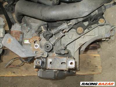 Volkswagen Polo IV  Skoda Fabia II Audi Seat Ibiza 1.4 TDI sebességváltó  JDE JQM   jqm14tdi