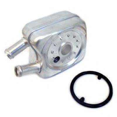 MEAT & DORIA 95002 - Olajhűtő, motorolaj AUDI SEAT SKODA VW