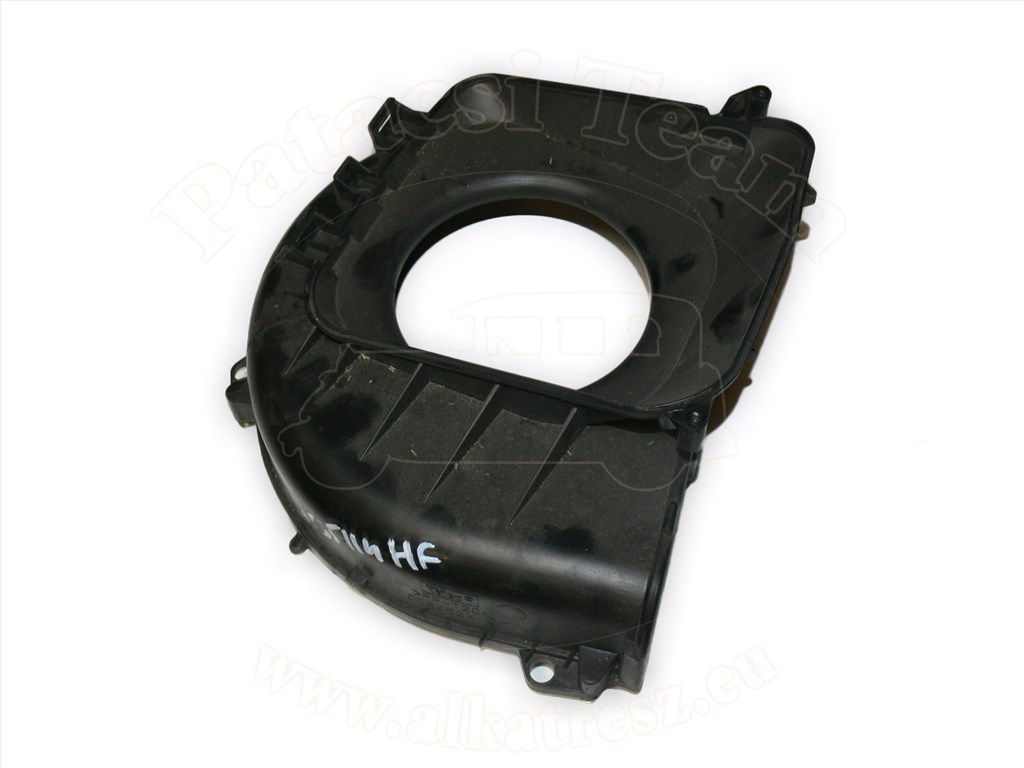 Opel Corsa C 2000-2006 - ház, felső, ventilátor motor, fűtés és szellőzés 1. kép