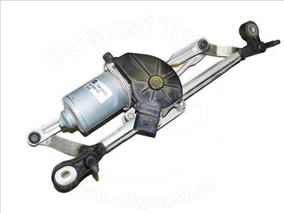 Opel Corsa E 2014-2019 - ablaktörlő rudazat motorral, első