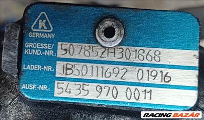 Renault Clio II Campus 1.5 dCi turbo  54359700011