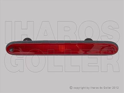 Citroen Berlingo 2018-2024 - Pótféklámpa, W16W, mosófúvókával