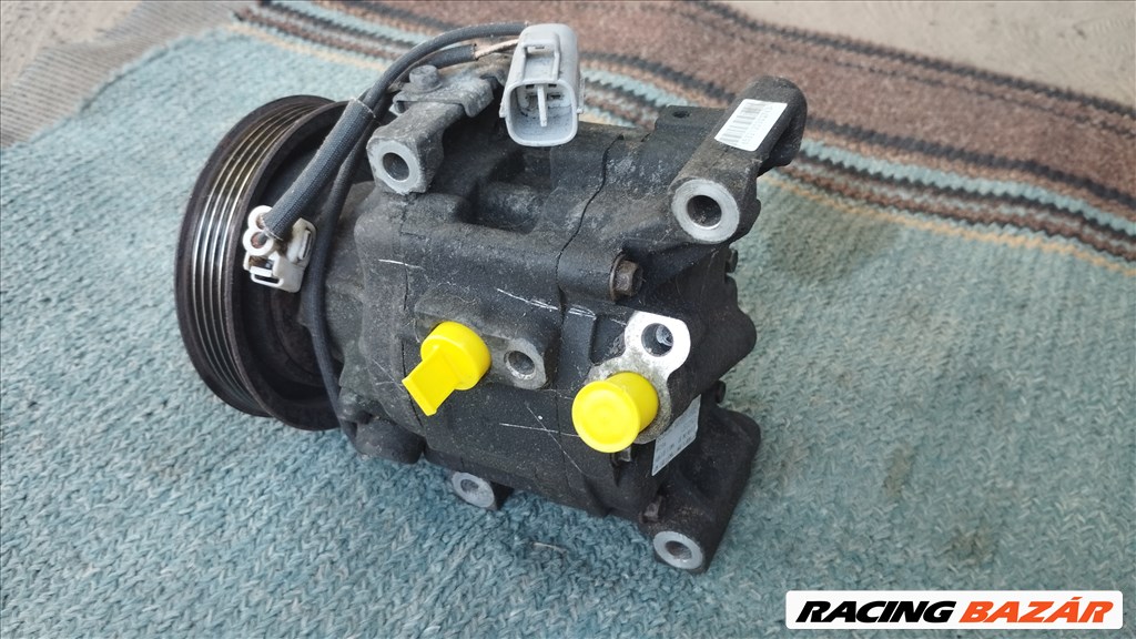 Toyota Denso Scsa06C 447220-6532 klímakompresszor  1. kép