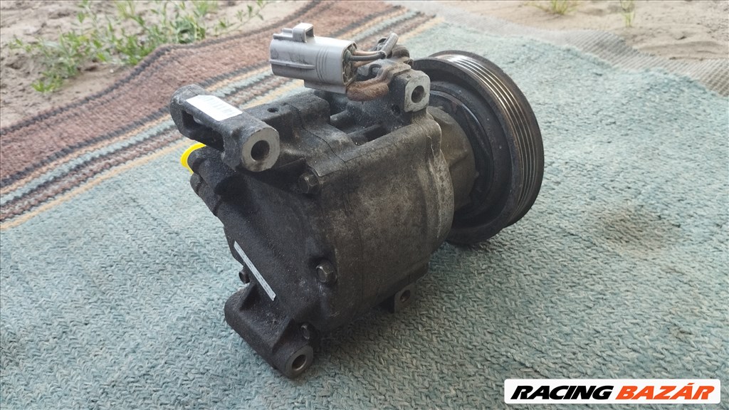 Toyota Denso Scsa06C 447220-6532 klímakompresszor  2. kép