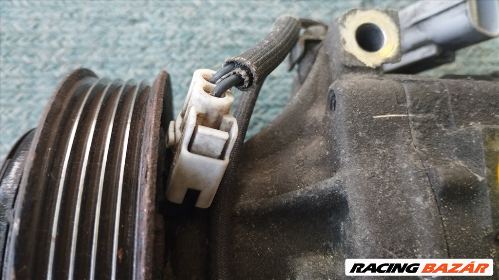 Toyota Denso Scsa06C 447220-6532 klímakompresszor  5. kép