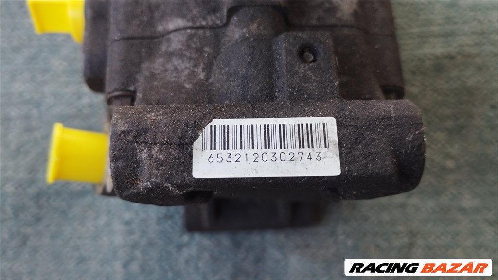 Toyota Denso Scsa06C 447220-6532 klímakompresszor  8. kép