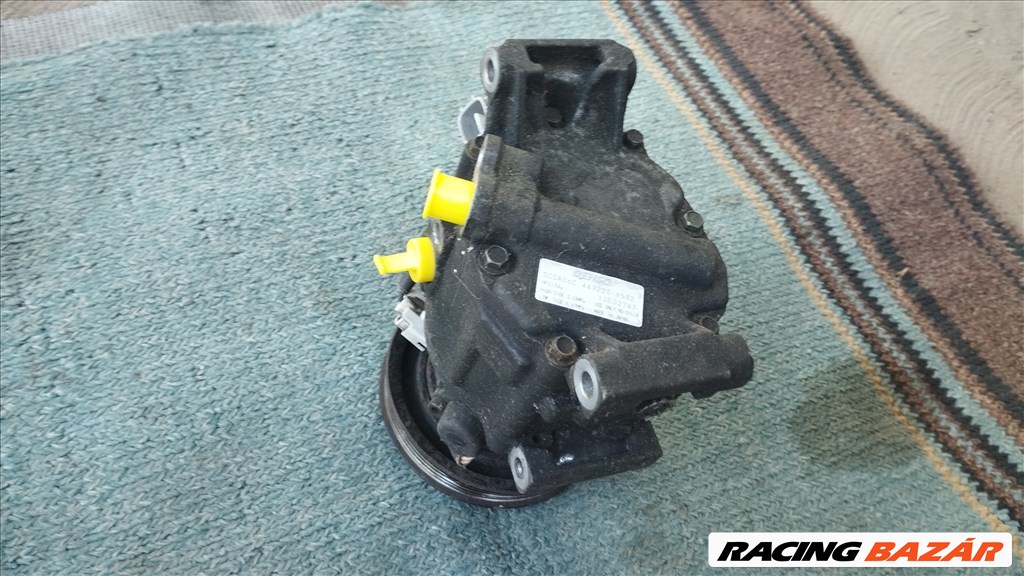 Toyota Denso Scsa06C 447220-6532 klímakompresszor  13. kép