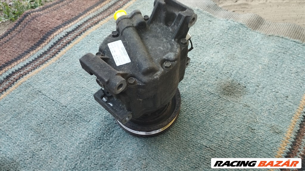 Toyota Denso Scsa06C 447220-6532 klímakompresszor  14. kép