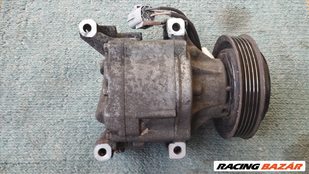 Toyota Denso Scsa06C 447220-6532 klímakompresszor  16. kép