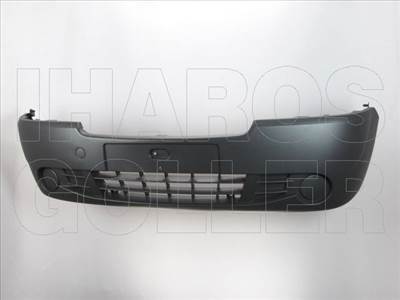 Nissan Primastar 2006-2016 - Első lökhárító sötétszürke