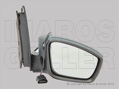 Skoda Citigo 2011-2017 - VTK jobb, el.áll., fűth., domb., fény. (5 pól.)