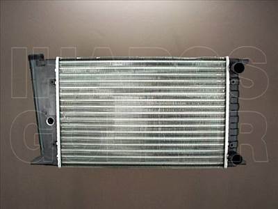 VW Jetta 1979-1984 - Vízhűtő